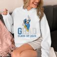 Disney Mickey Mouse 2025 Graduation Class Of '25 Rad Grad Premium Tri-Blend Unisex Hoodie