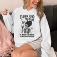 Elder Emo Club Skeleton Nostalgia It Wasn't a Phase Mom Unisex Hoodie Elder Emo Club Skeleton Nostalgia It Wasn't a Phase Mom Unisex Hoodie