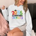 Elementary Graduate 2026 Graduation Class Of 2026 Kids Unisex Hoodie
