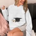 Finance Accounting Graduation Shirt Worked My Assets Off Unisex Hoodie