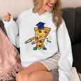 Flossing Pizza Dairy OIT For Dairy OIT Graduation Unisex Hoodie