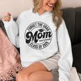 Forget The Grad Mom Survived Class Of 2025 Graduation 2025 Unisex Hoodie