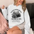 Forgive Me I'm From The 1900s No E-Car No SolarCells Premium Tri-Blend Unisex Hoodie