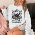 Fortean Social Club Bigfoot Mothman Alien Cryptid Introvert Unisex Hoodie Fortean Social Club Bigfoot Mothman Alien Cryptid Introvert Unisex Hoodie