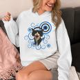 Frutiger Aero Cat Meme Headphone Kitty Cat Lover Unisex Hoodie Frutiger Aero Cat Meme Headphone Kitty Cat Lover Unisex Hoodie