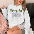 Frutiger Aero Y2K Fashion Trends Grass Fun Computers Unisex Hoodie