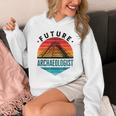 Future Archaeologist Pyramid Archaeology Student Graduation Unisex Hoodie
