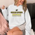 Game Over Insert 30K To Continue Graduation s Unisex Hoodie