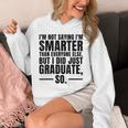 I Graduated Graduation Seniors Him Or Her Unisex Hoodie