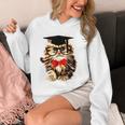 Graduation Cat Class Of 2023 Unisex Hoodie