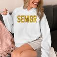 Graduation Party SEN18R Senior 2018 High School T-Shirt Unisex Hoodie