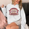 Graduation Proud Mom Of 8th Grade Graduate Unisex Hoodie