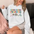 Gross Motor Promoter Physical Therapist Graduation PT Unisex Hoodie