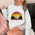 I Hate People That's Why I Camp Camper Meme Introvert Unisex Hoodie
