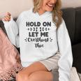 Hold On Let Me Overthink This Anxiety Women Introvert Unisex Hoodie Hold On Let Me Overthink This Anxiety Women Introvert Unisex Hoodie