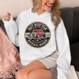 Hotrod Custom Car Automotive Nostalgia Distressed Premium Tri-Blend Unisex Hoodie