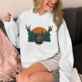 Hunting Is My Escape Introvert Hunter Antisocial Unisex Hoodie