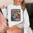 I'm From The 1900s Vinyl Record Lover For Women Premium Unisex Hoodie