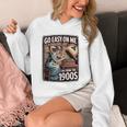 I'm From The 1900s Vinyl Record Lover For Women Raglan Baseball Tee Unisex Hoodie
