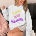 I'm Just Social Distancing Introvert Funny Unisex Hoodie I'm Just Social Distancing Introvert Funny Unisex Hoodie