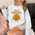 I’m a Pancake Meme For Nostalgia And Sci-Fi Fan Unisex Hoodie