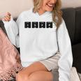 ISFP Adventurer Personality Type Periodic Table Introvert Unisex Hoodie ISFP Adventurer Personality Type Periodic Table Introvert Unisex Hoodie