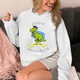 Kids Dinosaur Pre-K Graduation TShirt Kids Preschool Graduation Unisex Hoodie