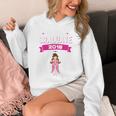 Kids Princess Girl Preschool Graduate 2018 Graduation Pre-K Unisex Hoodie