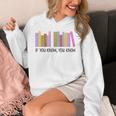 If You Know You Know 6 7 Reading Books Lovers Unisex Hoodie If You Know You Know 6 7 Reading Books Lovers Unisex Hoodie