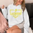 Lacrosse Senior Night Lacrosse Senior 2026 Graduation 20 Unisex Hoodie