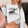 Loon Bird Pun Leave Me A Loon Nature For Introverts Unisex Hoodie Loon Bird Pun Leave Me A Loon Nature For Introverts Unisex Hoodie