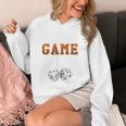 I Love Game Nights Host And Maybe 3 People Introvert Unisex Hoodie I Love Game Nights Host And Maybe 3 People Introvert Unisex Hoodie