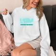 LSTM Long Short-Term Memory Neural Network Deep Learning Unisex Hoodie