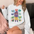 Meme Magic Introvert Anti People Social Media Meme Lovers Unisex Hoodie