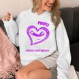 In My Memory Of My Husband PANCREATIC CANCER AWARENESS Unisex Hoodie In My Memory Of My Husband PANCREATIC CANCER AWARENESS Unisex Hoodie