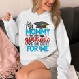My Mommy Is A Graduate Shirt Matching Family Graduation Unisex Hoodie