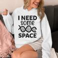 I Need Some Space Introvert Astronaut Science Unisex Hoodie I Need Some Space Introvert Astronaut Science Unisex Hoodie