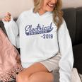 New Electrical Engineer Est 2019 Graduation Unisex Hoodie