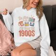 Be Nice To Me I'm From The 1900s Premium Unisex Hoodie