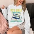 Nineties Girls Make The Coolest Moms Nostalgia 90s Mom Unisex Hoodie