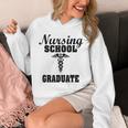 Nursing School Graduate Nurse Graduation Medical T-Shirt Unisex Hoodie