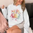 Old-School Hip Hop 80's 90's Style Music Cassette Nostalgia Unisex Hoodie
