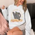 Overthinking And Also Hungry Introverted Overthinker Unisex Hoodie Overthinking And Also Hungry Introverted Overthinker Unisex Hoodie