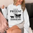 Be Patient With Me I'm From The 1900s Premium Tri-Blend Unisex Hoodie Be Patient With Me I'm From The 1900s Premium Tri-Blend Unisex Hoodie