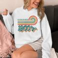 BE PATIENT I'M FROM THE 1900s RETRO SUNSET VINTAGE 90s Unisex Hoodie BE PATIENT I'M FROM THE 1900s RETRO SUNSET VINTAGE 90s Unisex Hoodie