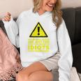 My People Skills Are Just Fine Sarcastic Introvert Premium Tri-Blend Unisex Hoodie