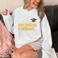 PhD Student Doctoral Degree Graduation Phd Graduate Unisex Hoodie