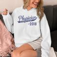 Physician Assistant Graduation Est 2018 Shirt Unisex Hoodie