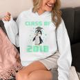 Pinguin Class 2018 Shirt Graduation Kids Graduate Unisex Hoodie