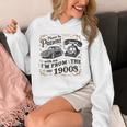 Please B Patient With Me I'm From The 1900s Vintage Unisex Hoodie Please B Patient With Me I'm From The 1900s Vintage Unisex Hoodie